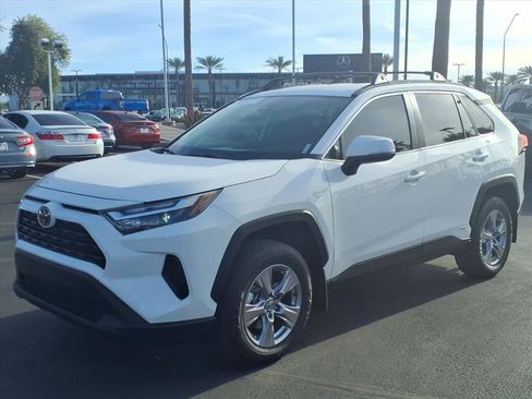 Certified 2025 Toyota RAV4 LE image 12