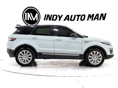 Used 2016 Land Rover Range Rover Evoque HSE