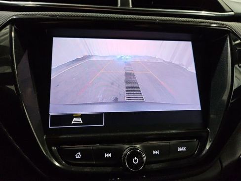 Certified 2022 Chevrolet TrailBlazer RS w/ Sun and Liftgate Package image 24