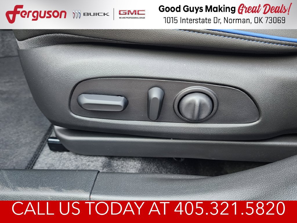 New 2026 Buick Envista Sport Touring w/ Convenience I Package FWD image 16