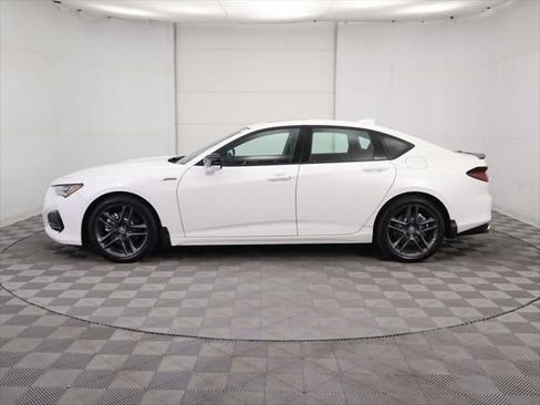 New 2025 Acura TLX SH-AWD w/ A-SPEC Pkg image 8