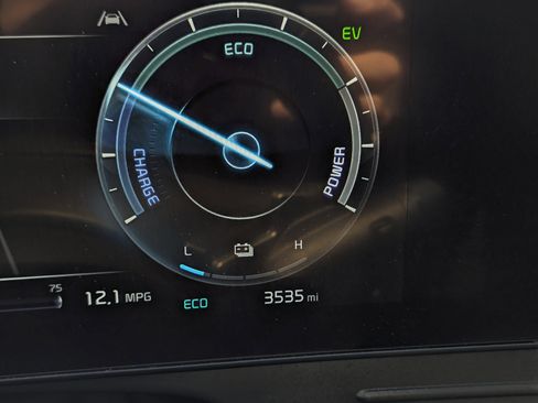 Certified 2025 Kia Sportage X-Line Prestige image 13