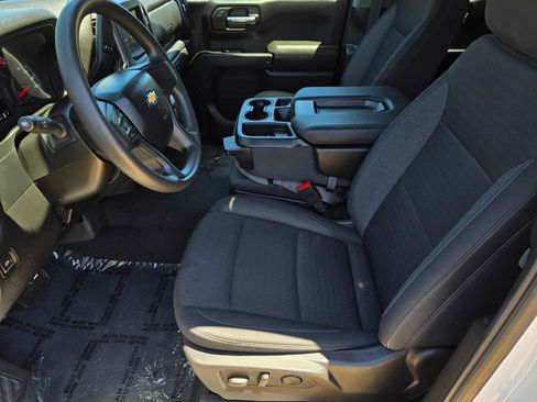 Used 2024 Chevrolet Silverado 1500 Custom AWD/4WD image 23