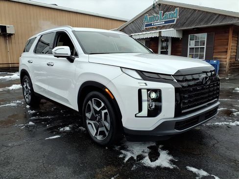Used 2025 Hyundai Palisade SEL image 3