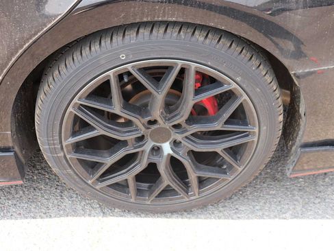 Used 2021 Toyota Camry TRD w/ TRD Package w/JBL Audio FWD image 9