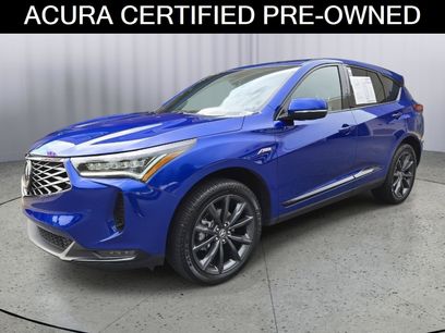 Certified 2025 Acura RDX A-Spec