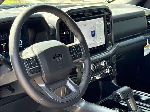 New 2026 Ford F150 XLT w/ Equipment Group 302A MID AWD/4WD image 17