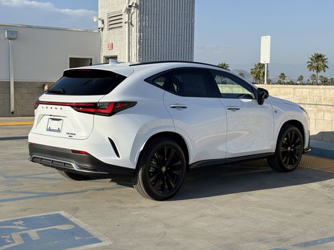 New 2026 Lexus NX 350h F Sport image 11