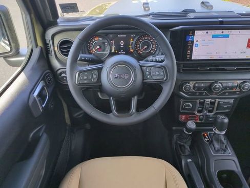 New 2026 Jeep Wrangler Willys AWD/4WD image 16
