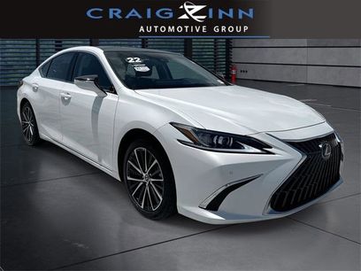 Certified 2022 Lexus ES 350 w/ Premium Package