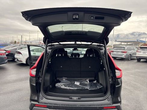 New 2026 Honda CR-V Sport Touring image 27