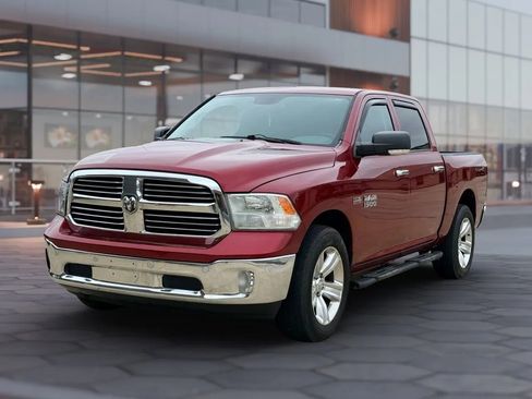 Used 2014 RAM 1500 Big Horn AWD/4WD image 1