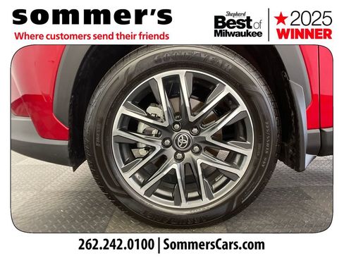 Used 2026 Toyota Corolla Cross XLE w/ Convenience Package AWD/4WD image 24