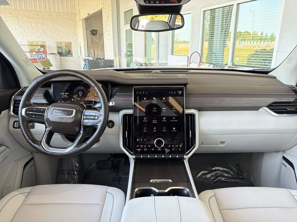 Certified 2024 GMC Acadia Denali w/ LPO, Floor Liner Package AWD/4WD image 21
