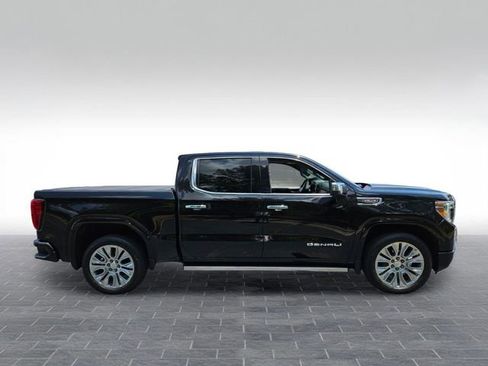 Used 2021 GMC Sierra 1500 Denali w/ Denali Ultimate Package AWD/4WD image 4