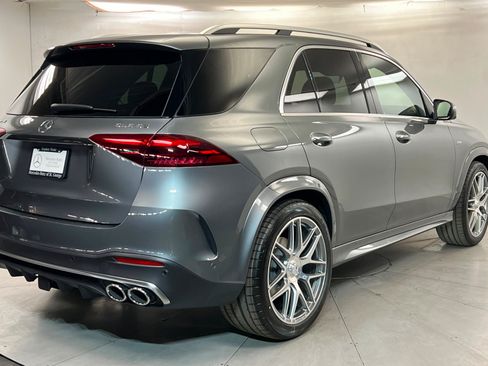 New 2026 Mercedes-Benz GLE 53 AMG 4MATIC image 5
