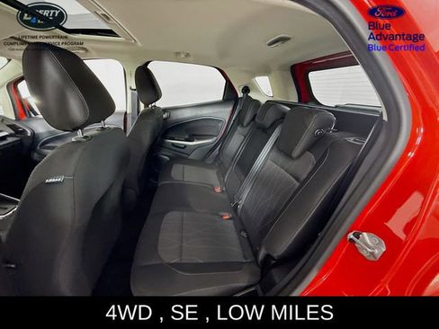 Certified 2020 Ford EcoSport SE image 24