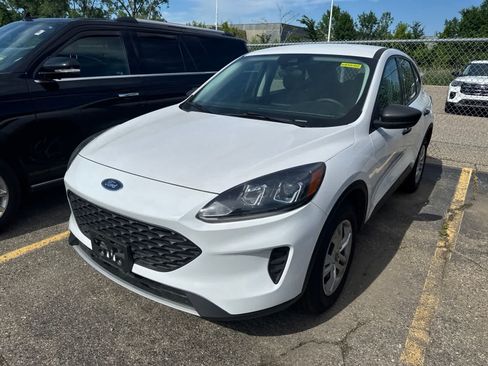 Used 2022 Ford Escape S AWD/4WD image 22