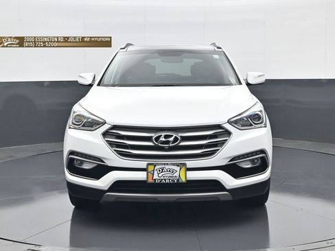 Used 2017 Hyundai Santa Fe Sport w/ Cargo Package AWD/4WD image 2