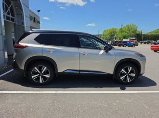 Used 2021 Nissan Rogue SL AWD/4WD video 2