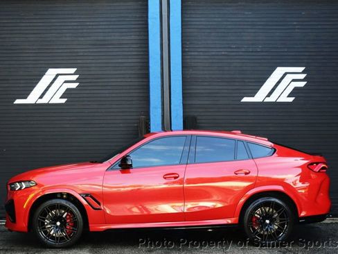 Used 2024 BMW X6 M Competition image 2