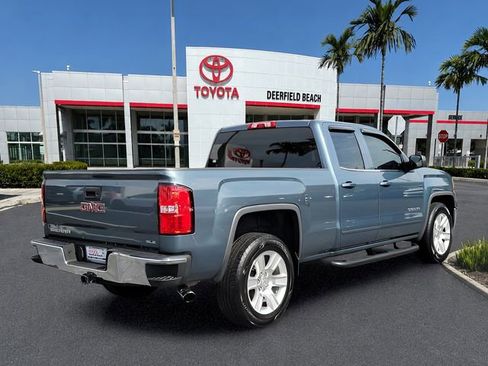 Used 2014 GMC Sierra 1500 SLE w/ SLE Value Package RWD image 4