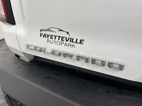 Certified 2024 Chevrolet Colorado ZR2 w/ ZR2 Convenience Package III AWD/4WD image 24