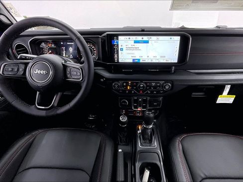 New 2026 Jeep Wrangler Unlimited Rubicon image 5