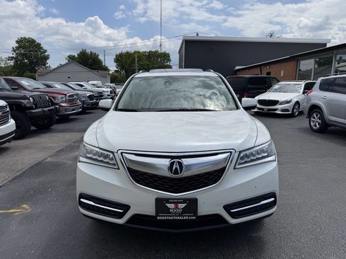 Used 2014 Acura MDX SH-AWD w/ Technology Package image 2