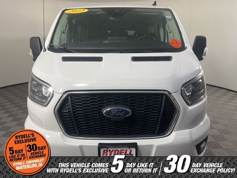 Used 2023 Ford Transit 350 XLT image 10