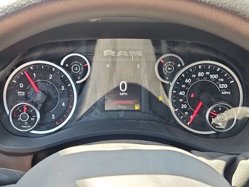 New 2026 RAM 3500 Tradesman AWD/4WD image 21