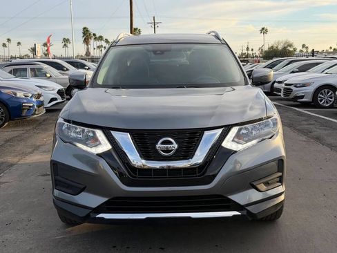 Used 2019 Nissan Rogue SV AWD/4WD image 14