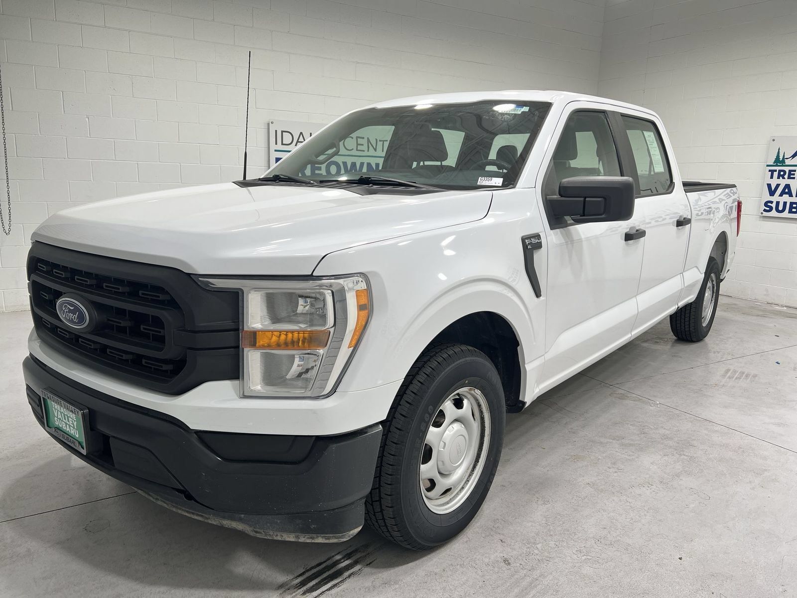 Used 2022 Ford F150 XL w/ Equipment Group 101A High RWD image 4
