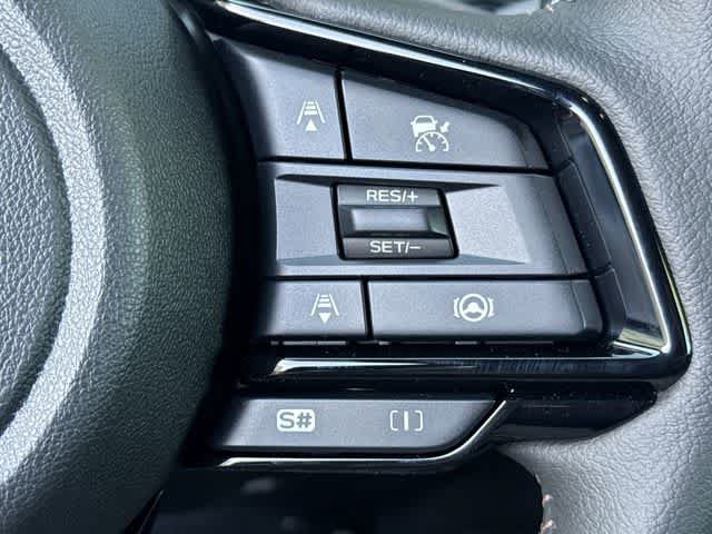 New 2026 Subaru Forester Sport w/ Onyx Edition AWD/4WD image 23