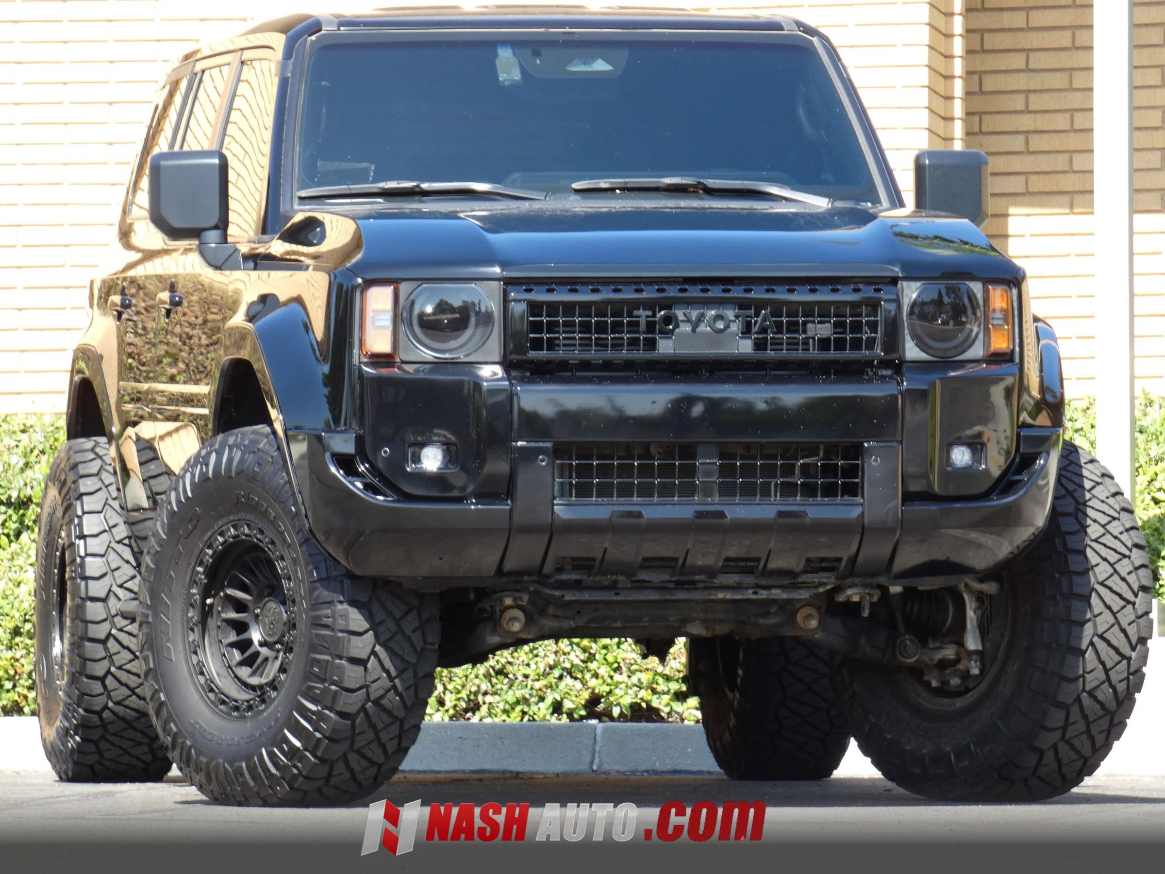 Used 2025 Toyota Land Cruiser 1958 AWD/4WD image 3