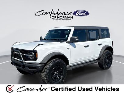 Used 2022 Ford Bronco Wildtrak