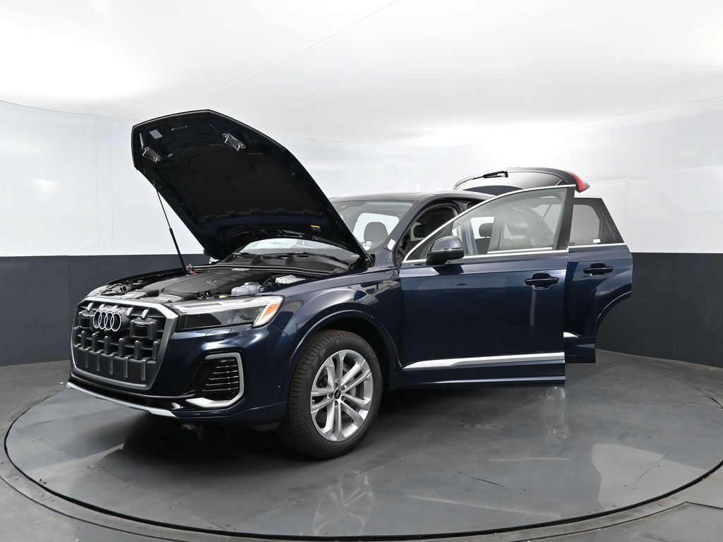New 2026 Audi Q7 2.0T Premium Plus AWD/4WD image 27