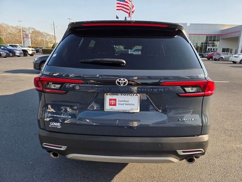 Certified 2024 Toyota Grand Highlander MAX Limited image 9
