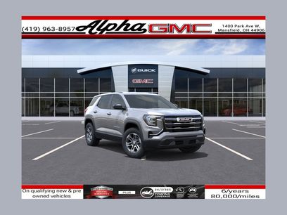 New 2027 GMC Terrain Elevation