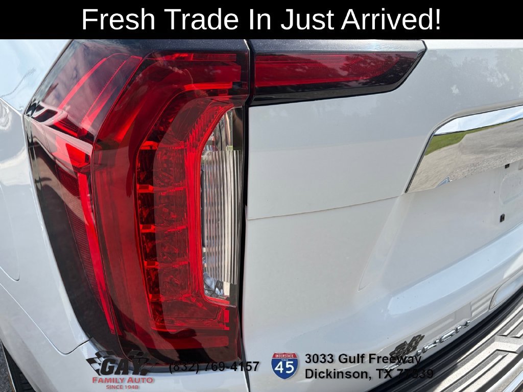 Used 2024 GMC Yukon SLT RWD image 10