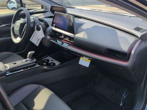 New 2026 Toyota Prius Plug-In Hybrid image 25