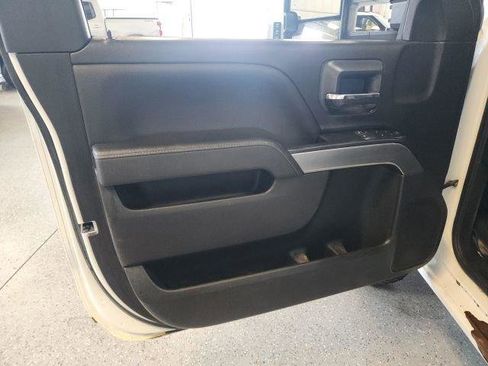 Used 2018 Chevrolet Silverado 3500 LT w/ Snow Plow Prep Package AWD/4WD image 13