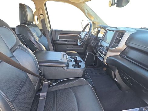 Used 2022 RAM 2500 Laramie image 16
