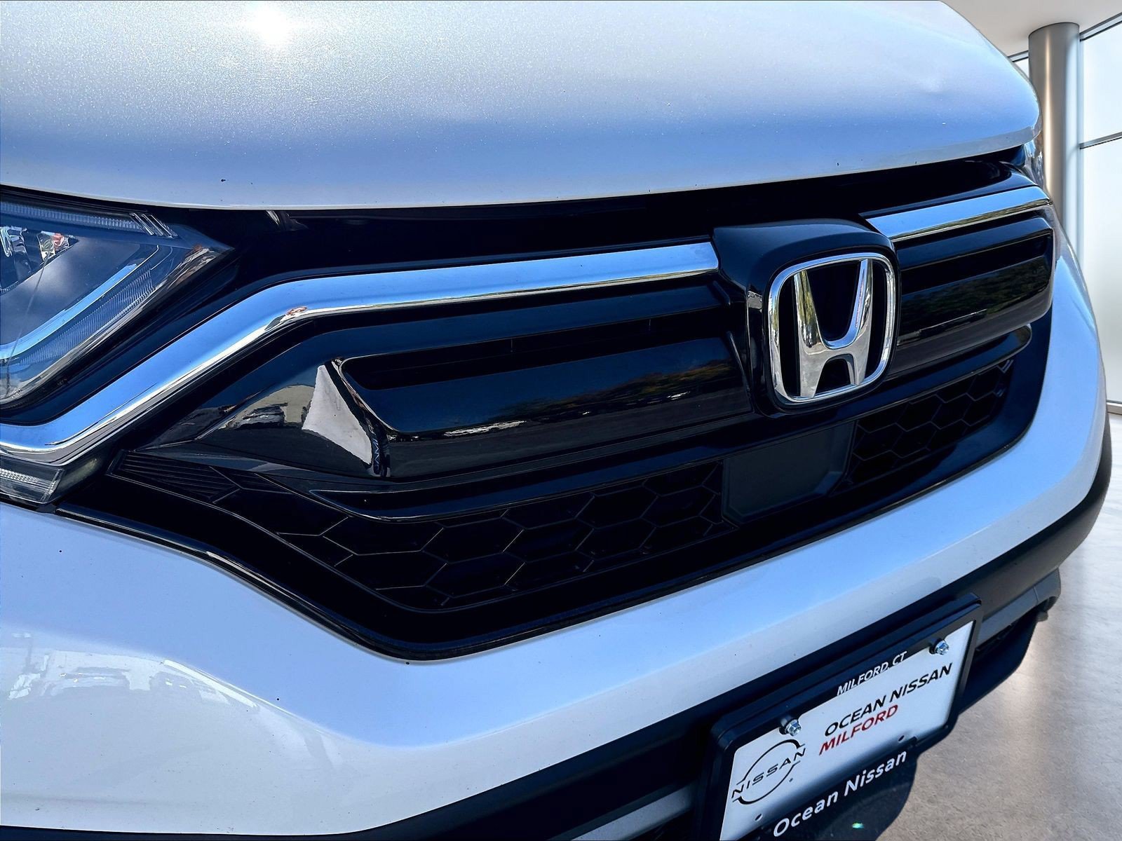 Used 2022 Honda CR-V EX image 35