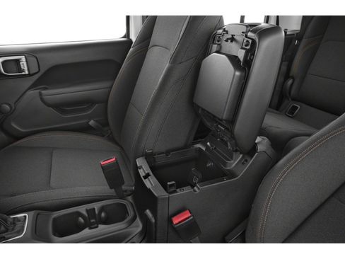 New 2026 Jeep Gladiator Sport AWD/4WD image 9