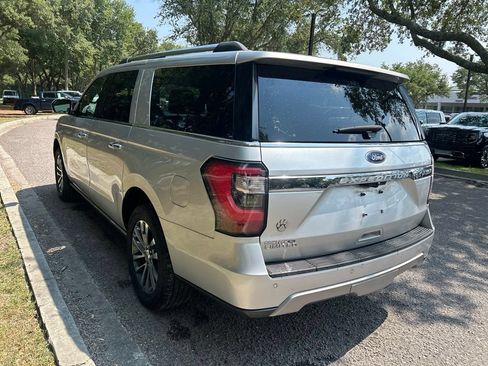 Used 2018 Ford Expedition Max Limited w/ Equipment Group 301A RWD image 8