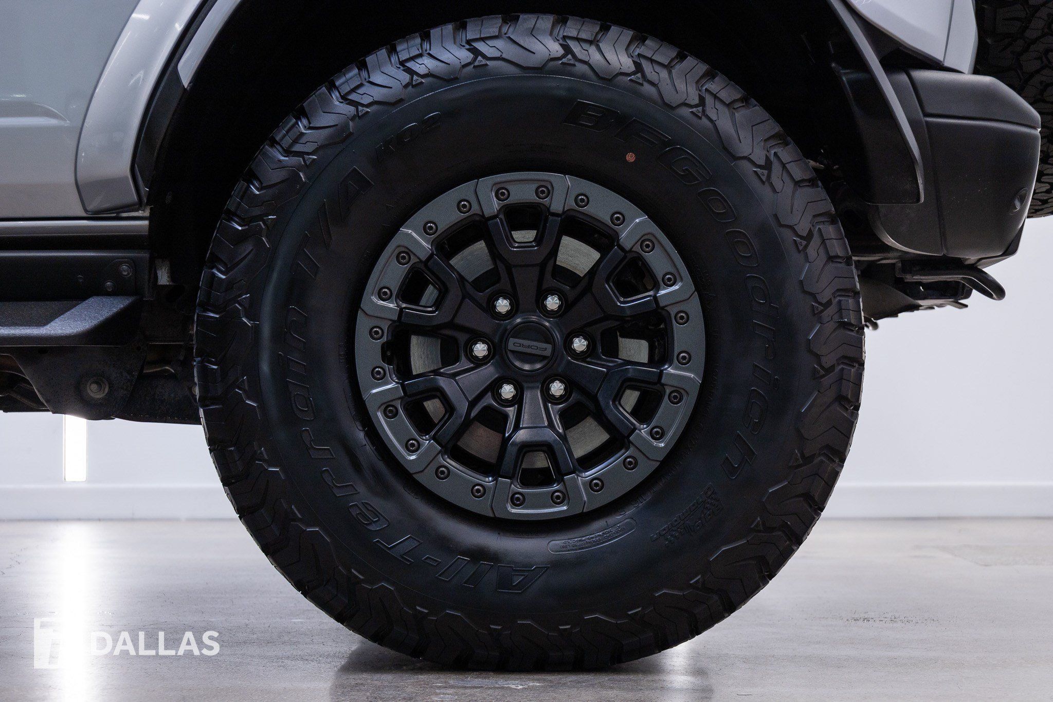 Used 2024 Ford Bronco Raptor AWD/4WD image 9