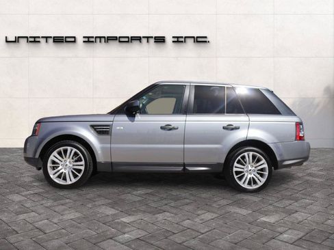 Used 2011 Land Rover Range Rover Sport HSE LUX AWD/4WD image 2