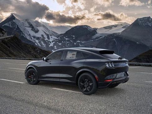 New 2025 Ford Mustang Mach-E GT image 4