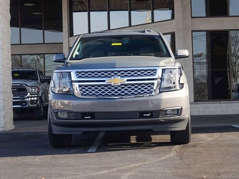 Used 2018 Chevrolet Tahoe LT w/ LT Signature Package image 7